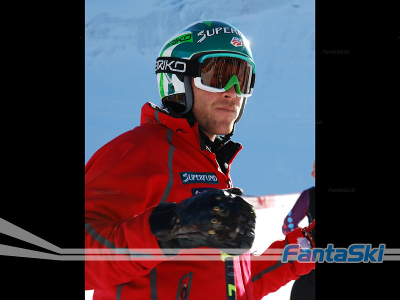 Bode Miller, il campione del New Hampshire