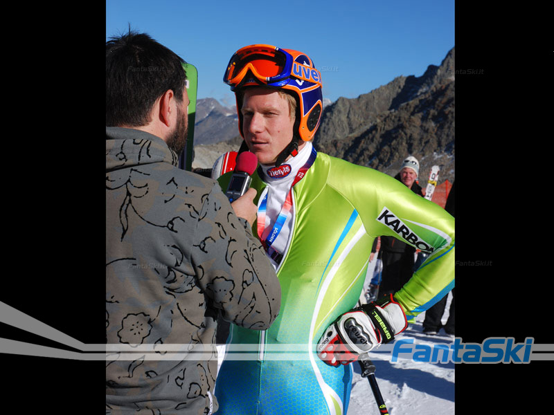 lo sloveno Bernard Vajdic