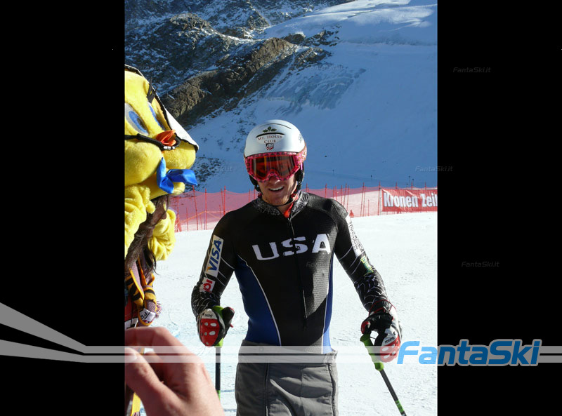 Ted Ligety, fenomeno Usa