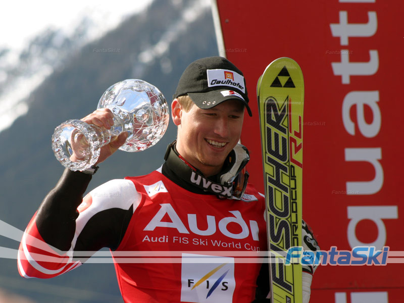 Per un solo punto Reichelt conquista la coppetta