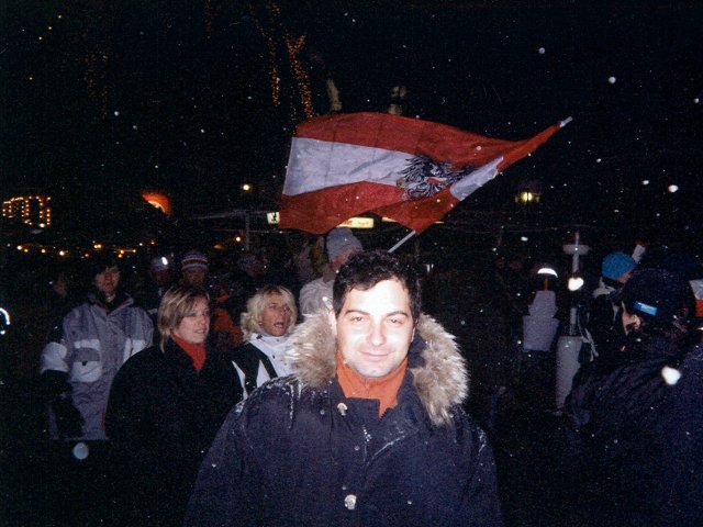 ...e il centro si popola