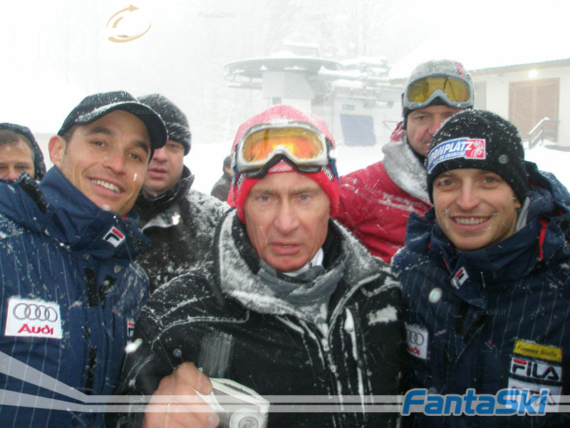 Rocca, Putin e Moelgg sotto la tormenta!
