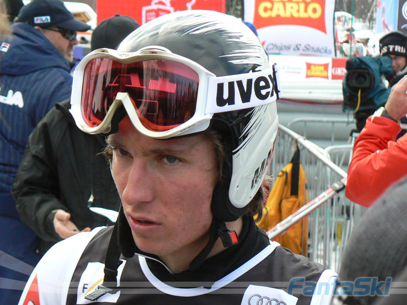 il talentino austriaco Hirscher