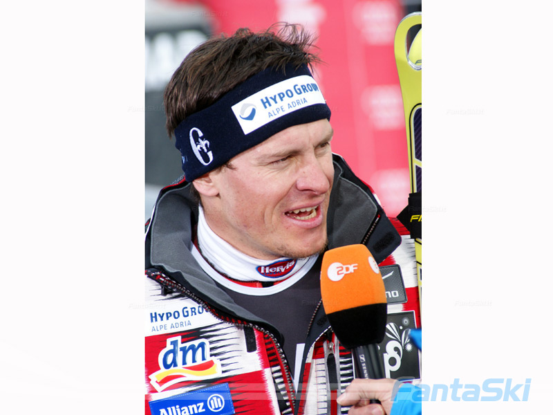 Ivica Kostelic intervistato dalla ZDF