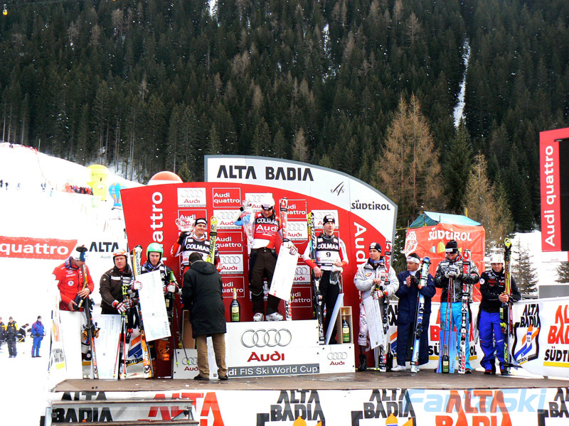 I Top10 di giornata