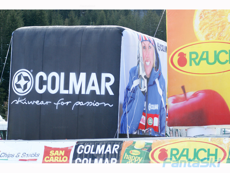 Chemmy Alcott presente come testimonial