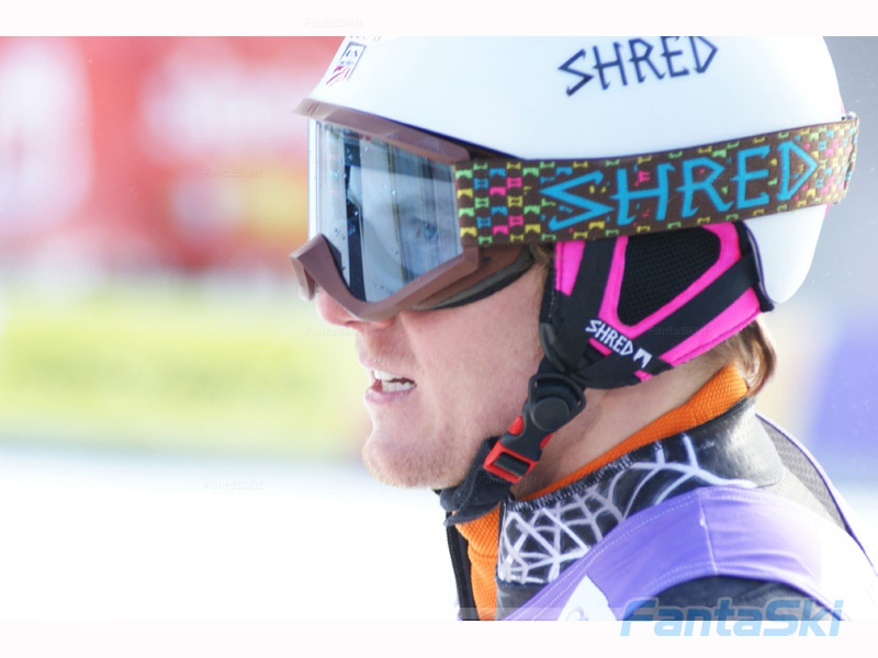 Ted Ligety e Shred