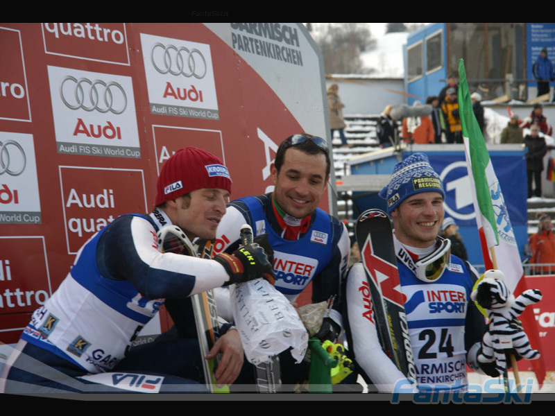 Moelgg, Rocca e Razzoli