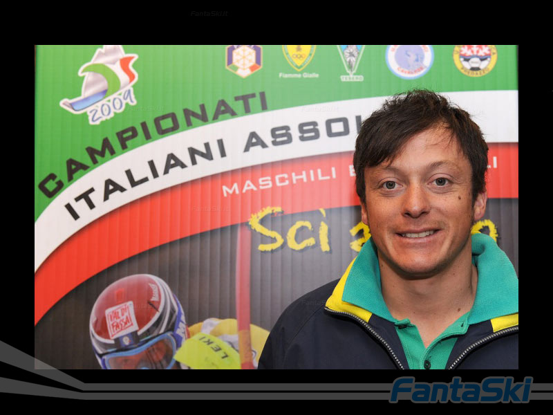 Milano - Massimiliano Blardone