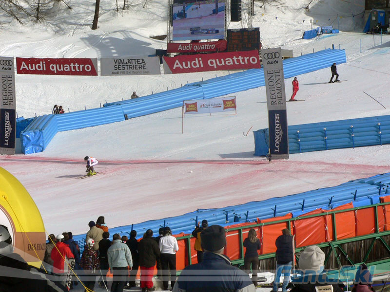 lo svizzero Patrick Kueng taglia il traguardo