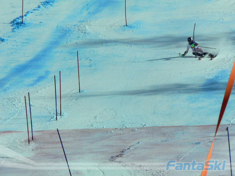 il talentino austriaco Marcel Hirscher