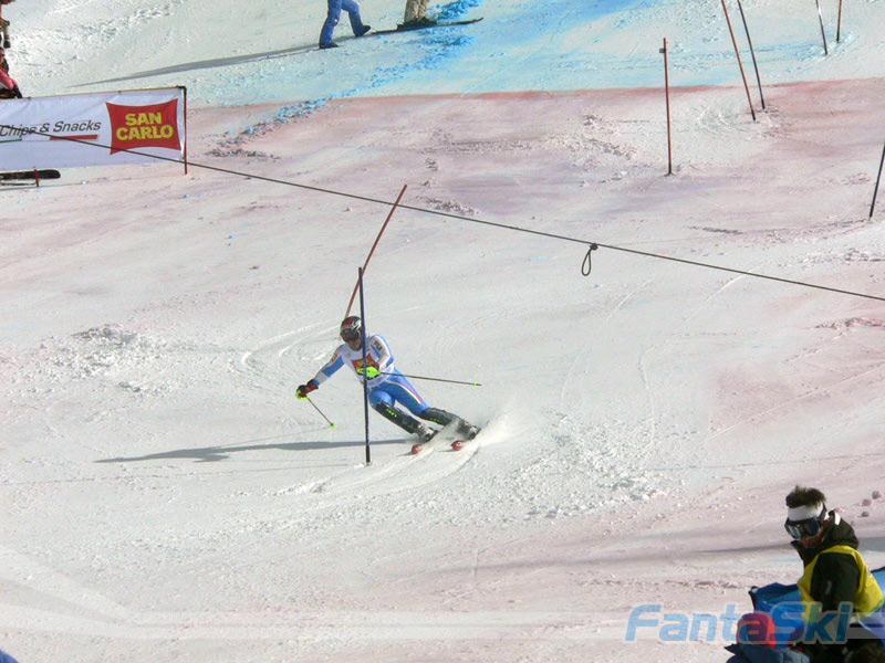 ...tempo alto per Fill e 21/o posto finale