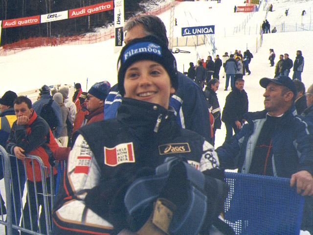 Michaela Kirchgasser