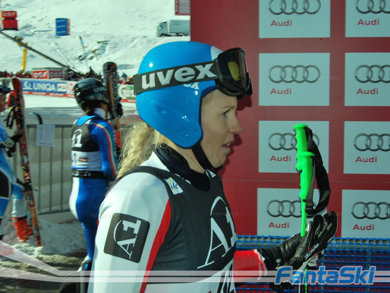 31/o tempo per l'austriaca Regina Mader