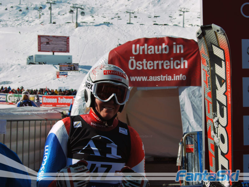 Andrea Dettling, svizzera