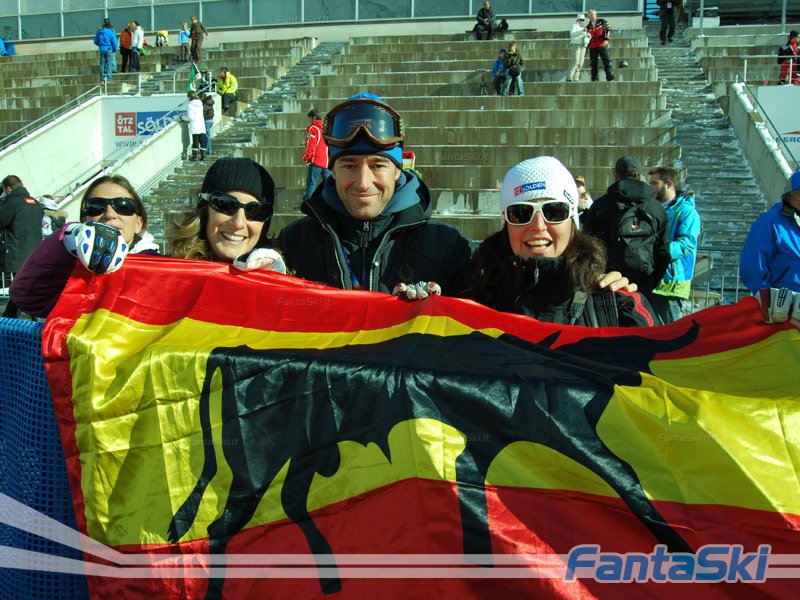e i loro simpaticissimi supporter!