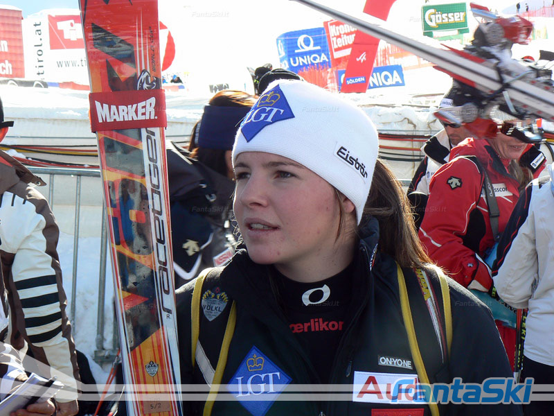 Tina Weirather: 5 medaglie ai Mondiali Juniores tra 2006, 2007 e 2009