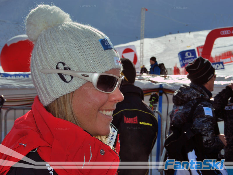 Fraenzi Aufdenblatten chiude a +6.21 da Denise Karbon
