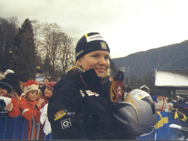 Anja Paerson