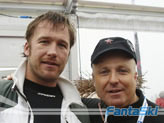 Bode Miller e Marco Dallapiccola