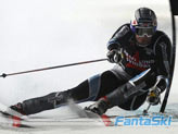 Aksel Lund Svindal in azione