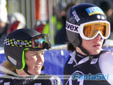 Sarah Schleper e Giulia Gianesini