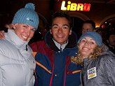 Paoloski beato tra Kristina Koznick e Sarah Schleper