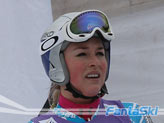 Cortina 2011 - SG, DH , SG femminile - l'americana Lindsey Vonn
