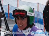 Cortina 2011 - SG, DH , SG femminile - Lucia Recchia