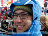 Cortina 2011 - SG, DH , SG femminile - Luca "Perlu" Perenzoni in tenuta Fantaski