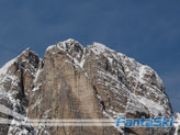 La "cornice" di Cortina