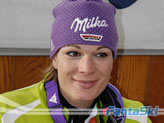 Cortina 2011 - SG, DH , SG femminile - l'ennesimo podio per Maria Riesch