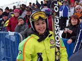 Maria Rienda Contreras dopo il GS