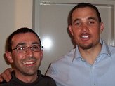 Giorgio Rocca e Maurizio "Montain"