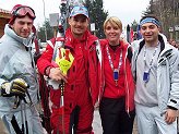 Admin, Giorgione Rocca, Erica e Alitalia