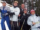 Spossatezza sulle nevi di Brixen