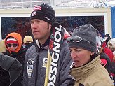 Bode Miller al parterre