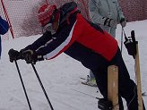 "5 maggio ski team" al cancelletto