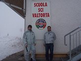 Un grazie alla Scuola Sci Valtorta