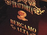 Finalmente al ristorante Bergamo Alta, via Mantova, Milano
