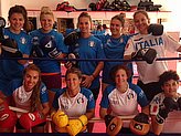 Squadra B femminile