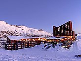 Valle Nevado