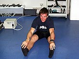 Stretching per Alan Perathoner