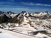 Quest'anno neve anche all'intermedio