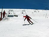 Alessia Pettin in super-g
