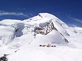 Uno splendido "over 4000" di Saas Fee