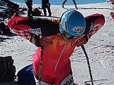 Ivica Kostelic si concentra