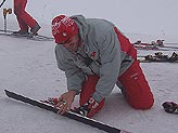 Luzzo, da quest'anno skiman Nordica