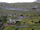 La spettacolare SS 38 direzione Passo Stelvio