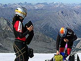 Austria B donne allo Stelvio